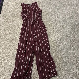 Abercrombie kids jumpsuit